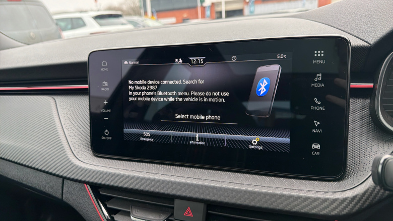 Skoda Kamiq 1.5 TSI Monte Carlo Edition 5dr DSG Petrol Hatchback